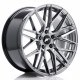 Aluminium wheels Platišče Japan Racing JR28 19x9,5 ET35 5x120 Hyper Black | race-shop.si