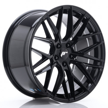 Aluminium wheels Platišče Japan Racing JR28 19x9,5 ET40 5x112 Glossy Black | race-shop.si
