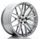 Aluminium wheels Platišče Japan Racing JR28 19x9,5 ET40 5x112 Silver Machined | race-shop.si