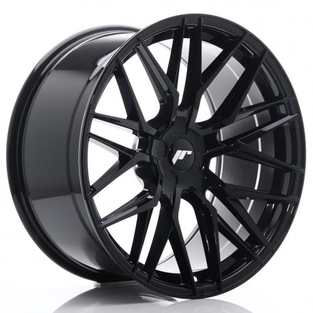 Aluminium wheels Platišče Japan Racing JR28 20x10 ET40 5H Blank Glossy Black | race-shop.si