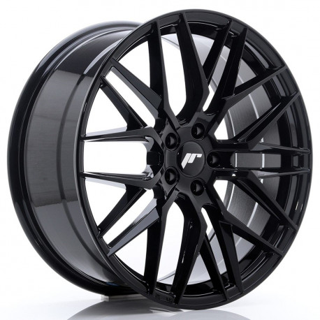 Aluminium wheels Platišče Japan Racing JR28 20x8,5 ET40 5x108 Glossy Black | race-shop.si