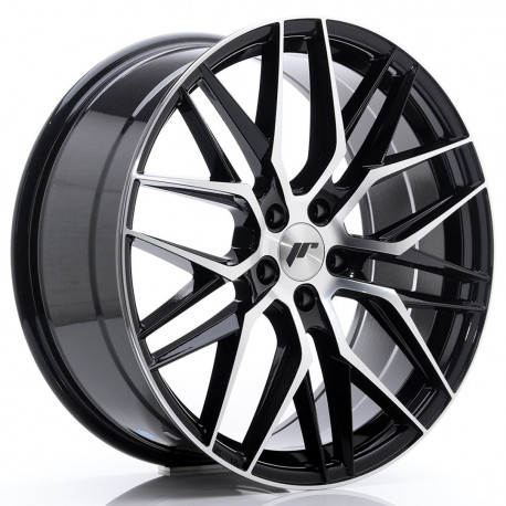 Aluminium wheels Platišče Japan Racing JR28 20x8,5 ET40 5x114,3 Glossy Black | race-shop.si