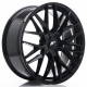 Aluminium wheels Platišče Japan Racing JR28 21x9 ET15-45 5H Blank Glossy Black | race-shop.si