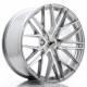 Aluminium wheels Platišče Japan Racing JR28 22x10,5 ET15-50 5H Blank Silver Machined | race-shop.si