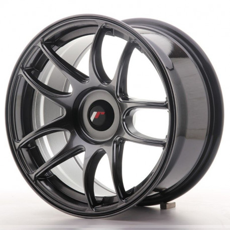 Aluminium wheels Platišče Japan Racing JR29 16x8 ET20-30 Blank Hyper Black | race-shop.si