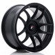 Aluminium wheels Platišče Japan Racing JR29 16x8 ET20-30 Blank Matt Black | race-shop.si