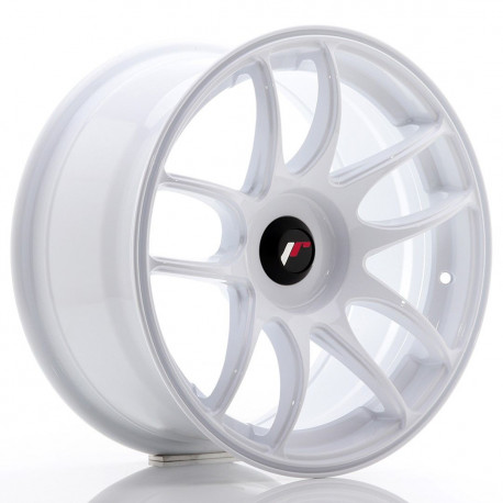 Aluminium wheels Platišče Japan Racing JR29 16x8 ET20-30 Blank White | race-shop.si