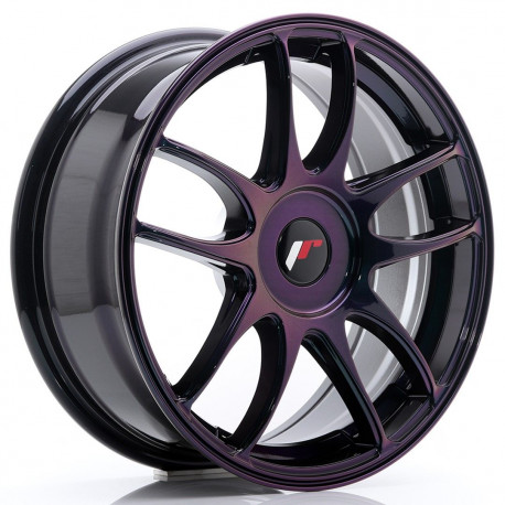 Aluminium wheels Platišče Japan Racing JR29 17x7 ET20-48 Blank Magic Violet | race-shop.si
