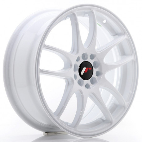 Aluminium wheels Platišče Japan Racing JR29 17x7 ET40 4x100/114 Bela | race-shop.si