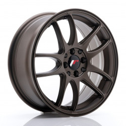 Platišče Japan Racing JR29 17x7 ET40 5x100/114 Matt Bronze