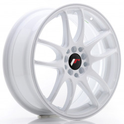 Platišče Japan Racing JR29 17x7 ET40 5x100/114 Bela