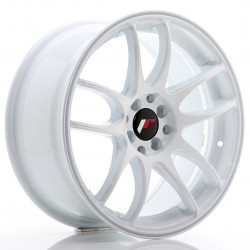 Platišče Japan Racing JR29 17x8 ET35 5x100/114 Bela