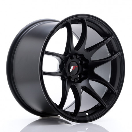 Aluminium wheels Platišče Japan Racing JR29 18x10,5 ET25 5x114/120 Matt Black | race-shop.si