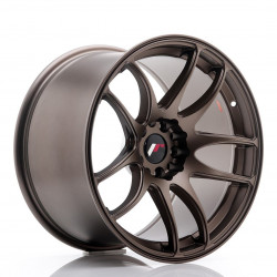 Platišče Japan Racing JR29 18x10,5 ET25 5x114/120 Matt Bronze