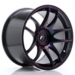 Platišče Japan Racing JR29 18x10,5 ET25-28 Blank Magic Violet