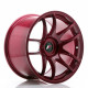 Aluminium wheels Platišče Japan Racing JR29 18x10,5 ET25-28 Blank Platinum Red | race-shop.si