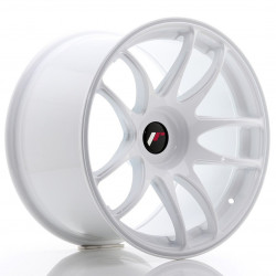 Platišče Japan Racing JR29 18x10,5 ET25-28 Blank White