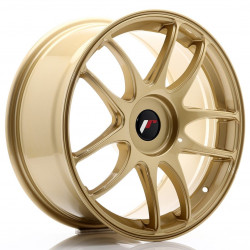Platišče Japan Racing JR29 18x8,5 ET20-48 Blank Gold
