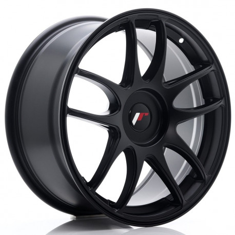 Aluminium wheels Platišče Japan Racing JR29 18x8,5 ET20-48 Blank Matt Black | race-shop.si