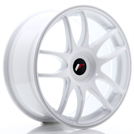 Aluminium wheels Platišče Japan Racing JR29 18x8,5 ET20-48 Blank White | race-shop.si