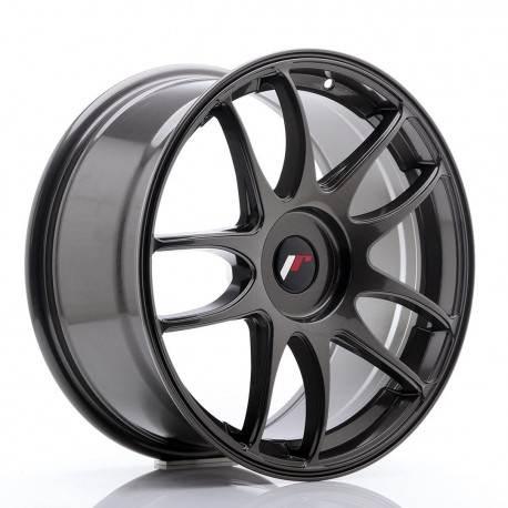 Aluminium wheels Platišče Japan Racing JR29 18x8,5 ET40-48 Blank Hyper Gray | race-shop.si