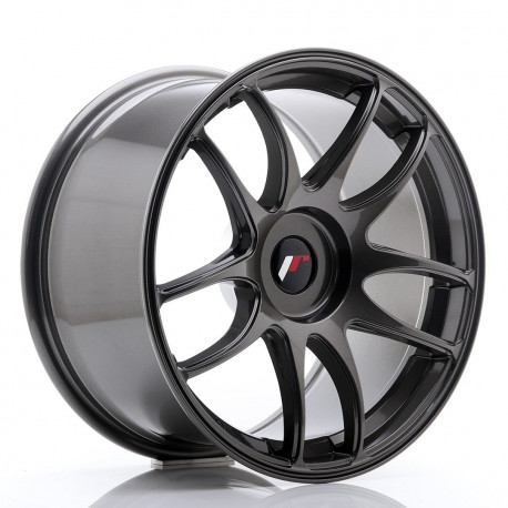 Aluminium wheels Platišče Japan Racing JR29 18x9,5 ET20-47 Blank Hyper Gray | race-shop.si