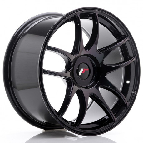 Aluminium wheels Platišče Japan Racing JR29 18x9,5 ET20-47 Blank Magic Violet | race-shop.si