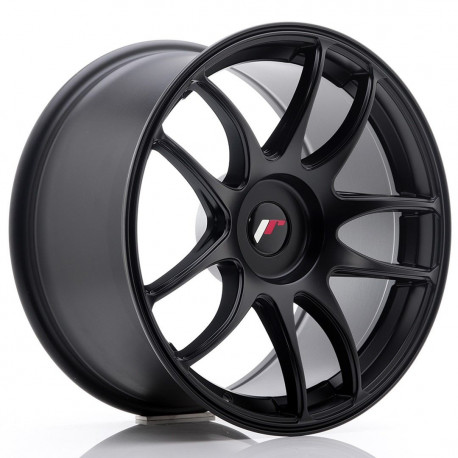 Aluminium wheels Platišče Japan Racing JR29 18x9,5 ET20-47 Blank Matt Black | race-shop.si
