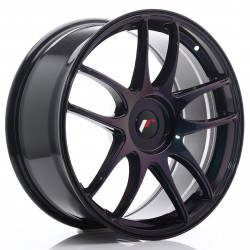 Platišče Japan Racing JR29 19x8,5 ET20-48 Blank Magic Violet