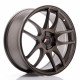 Aluminium wheels Platišče Japan Racing JR29 19x8,5 ET35-48 5H Blank Matt Bronze | race-shop.si