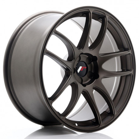 Aluminium wheels Platišče Japan Racing JR29 19x9,5 ET20-45 5H Blank Matt Bronze | race-shop.si