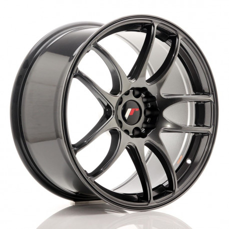 Aluminium wheels Platišče Japan Racing JR29 19x9,5 ET22 5x114/120 Hyper Black | race-shop.si