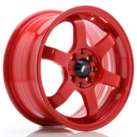 Aluminium wheels Platišče Japan Racing JR3 15x7 ET40 4x100/114 red | race-shop.si