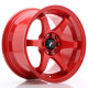 Aluminium wheels Platišče Japan Racing JR3 15x8 ET25 4x100/108 red | race-shop.si