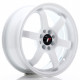 Aluminium wheels Platišče Japan Racing JR3 16x7 ET25 4x100/108 Bela | race-shop.si