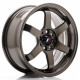 Aluminium wheels Platišče Japan Racing JR3 16x7 ET40 4x100/114 Bronasta | race-shop.si