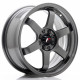 Aluminium wheels Platišče Japan Racing JR3 16x7 ET40 5x100/114 Gun Metal | race-shop.si