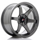 Aluminium wheels Platišče Japan Racing JR3 16x8 ET25 4x100/108 Gun Metal | race-shop.si