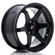 Aluminium wheels Platišče Japan Racing JR3 16x8 ET25 4x100/108 Matt Black | race-shop.si