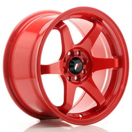 Aluminium wheels Platišče Japan Racing JR3 16x8 ET25 4x100/108 red | race-shop.si