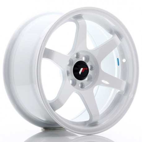 Aluminium wheels Platišče Japan Racing JR3 16x8 ET25 4x100/108 Bela | race-shop.si