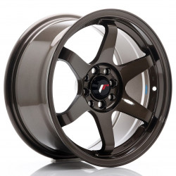 Platišče Japan Racing JR3 16x8 ET25 5x100/114,3 Bronasta