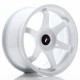 Aluminium wheels Platišče Japan Racing JR3 16x8 ET25 Blank White | race-shop.si
