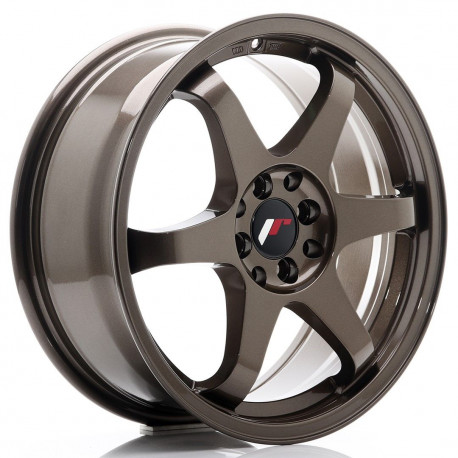 Aluminium wheels Platišče Japan Racing JR3 17x7 ET25 4x100/108 Bronasta | race-shop.si