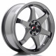 Aluminium wheels Platišče Japan Racing JR3 17x7 ET25 4x100/108 Gun Metal | race-shop.si