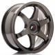 Aluminium wheels Platišče Japan Racing JR3 17x7 ET35-42 Blank Bronze | race-shop.si