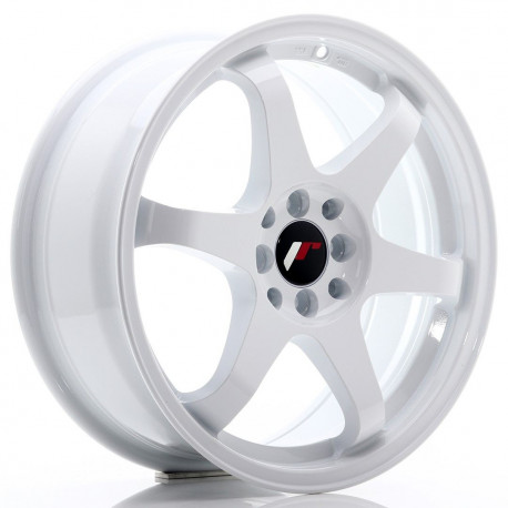 Aluminium wheels Platišče Japan Racing JR3 17x7 ET40 4x100/114 Bela | race-shop.si