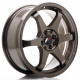 Aluminium wheels Platišče Japan Racing JR3 17x7 ET40 5x108/112 Bronasta | race-shop.si