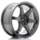 Aluminium wheels Platišče Japan Racing JR3 17x8 ET25 4x100/108 Gun Metal | race-shop.si