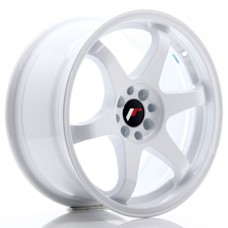 Aluminium wheels Platišče Japan Racing JR3 17x8 ET25 4x100/108 Bela | race-shop.si